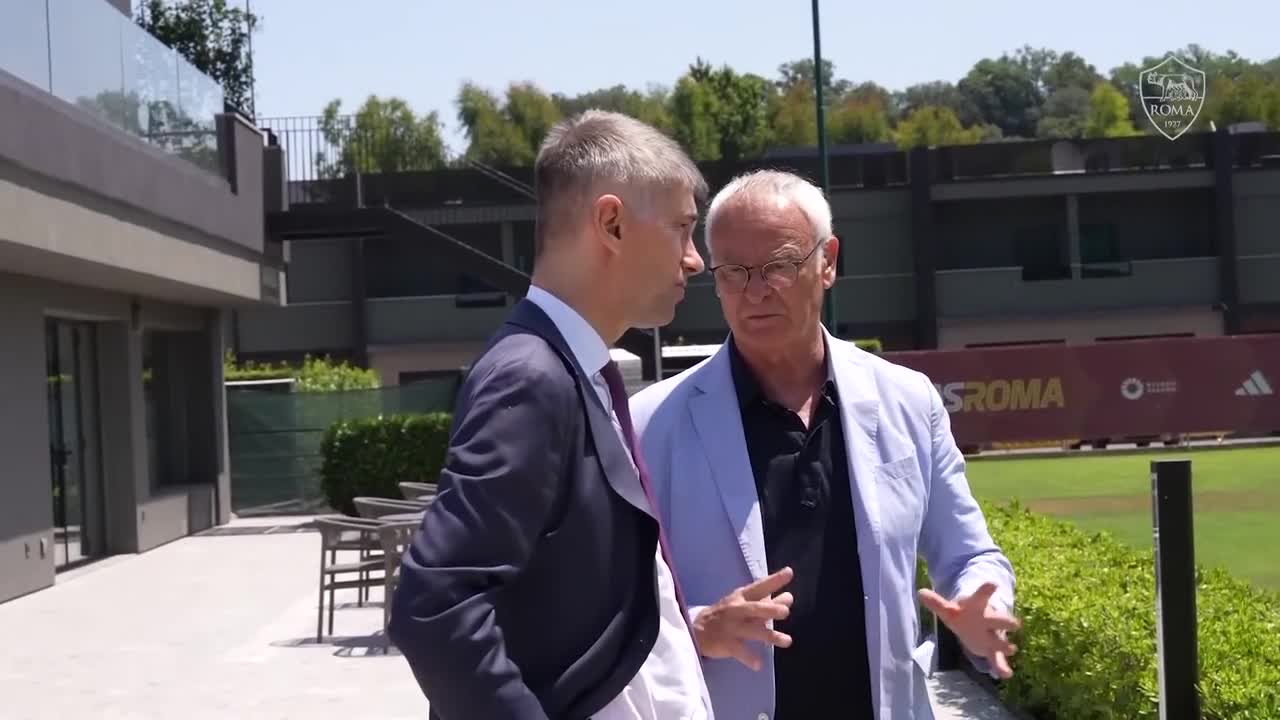 ROMA, TEMPO DI CONTI Thumbnail