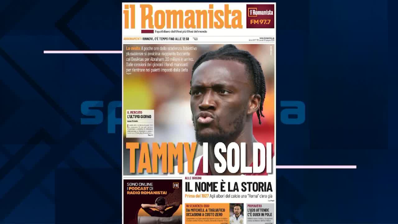 SI LIVE 24 – RASSEGNA STAMPA 29/06/25 Thumbnail