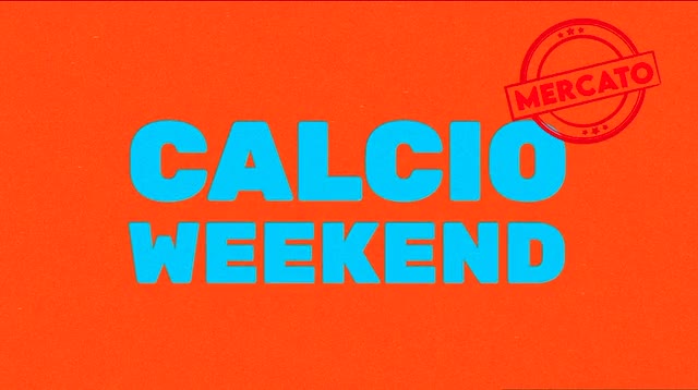 CALCIOMERCATO LIVE WEEKEND - PUNTATA DEL 29/06/25 Thumbnail