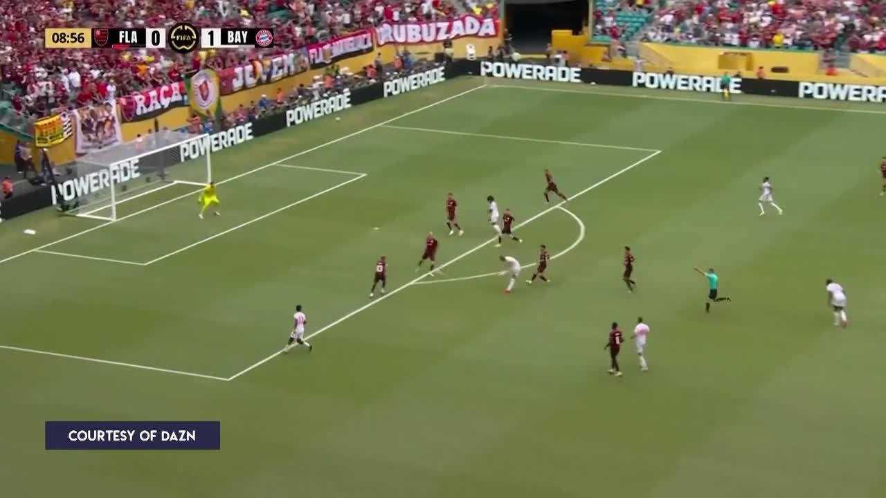 MONDIALE PER CLUB, BAYERN AI QUARTI Thumbnail