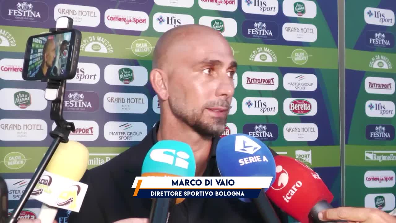 BOLOGNA, DI VAIO: "IMMOBILE CONTRATTO DIFFICILE" Thumbnail