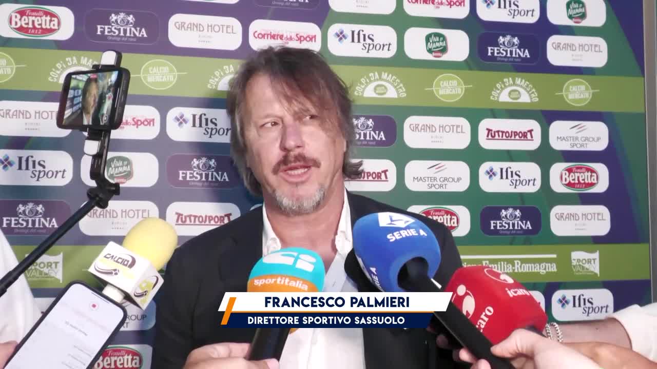SASSUOLO, PALMIERI: "BERARDI L