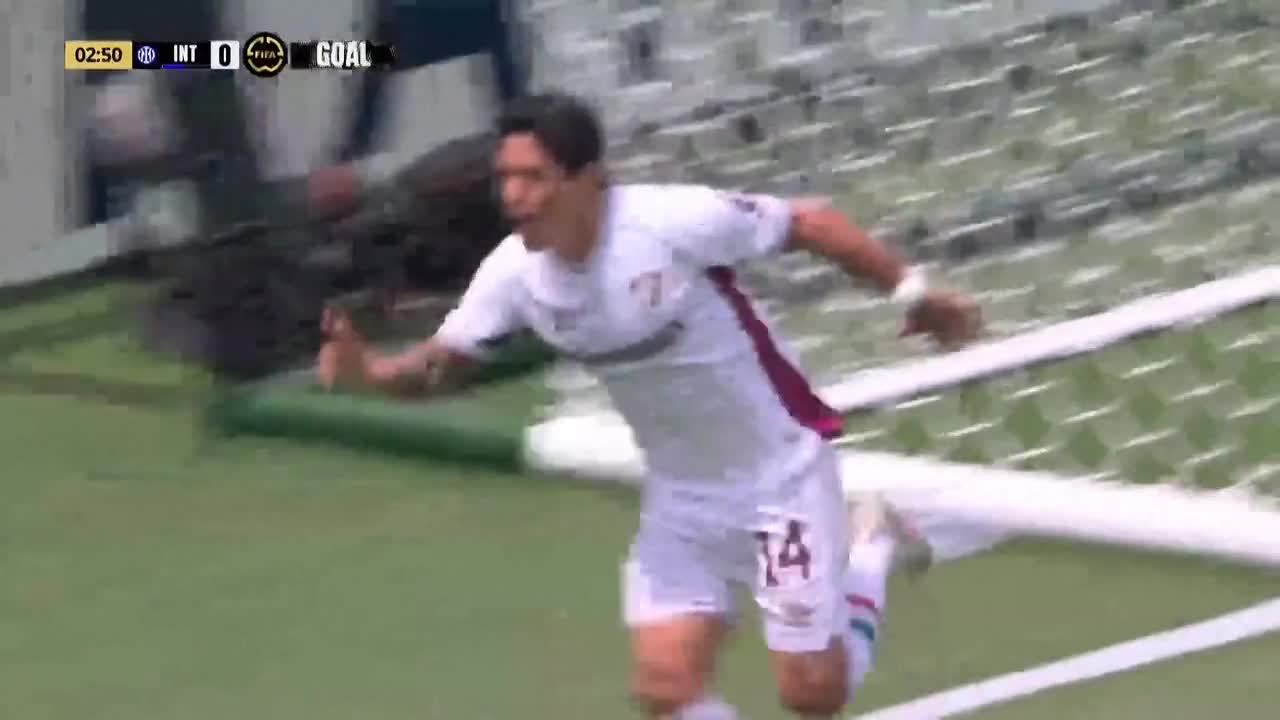MONDIALE PER CLUB, INTER-FLUMINENSE 0-2 Thumbnail