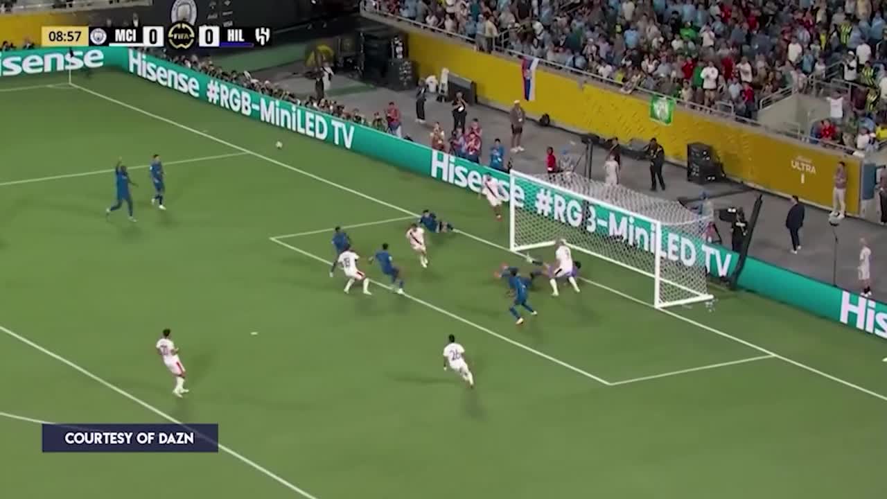 MONDIALE PER CLUB, SORPRESA PER AL HILAL Thumbnail