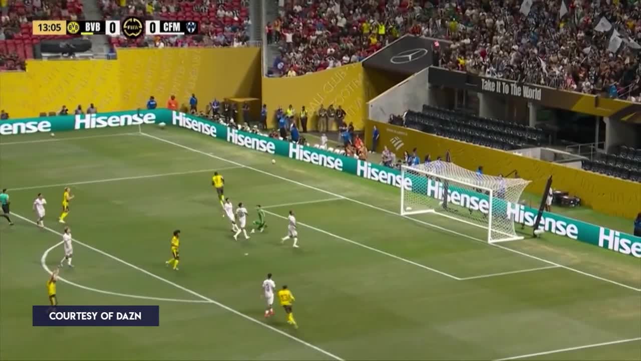 MONDIALE PER CLUB, BVB AI QUARTI Thumbnail