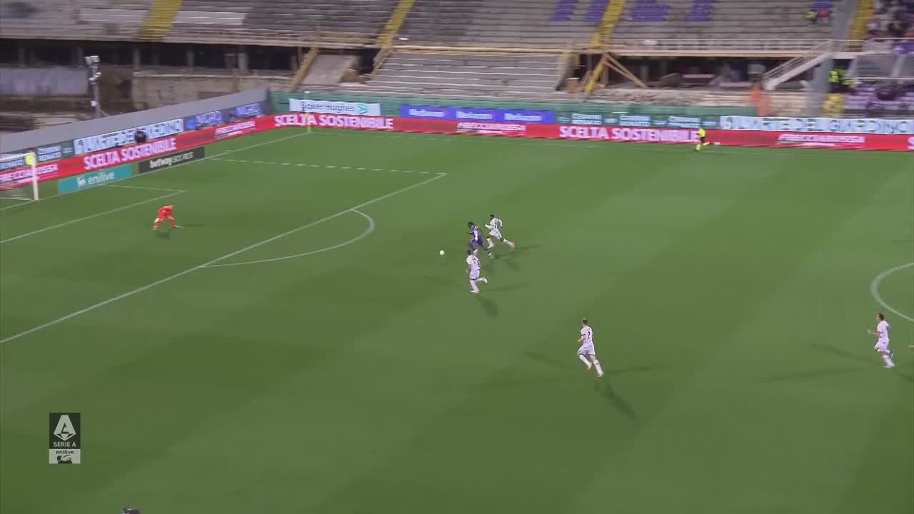 FIORENTINA, LE DUE SETTIMANE DI KEAN Thumbnail