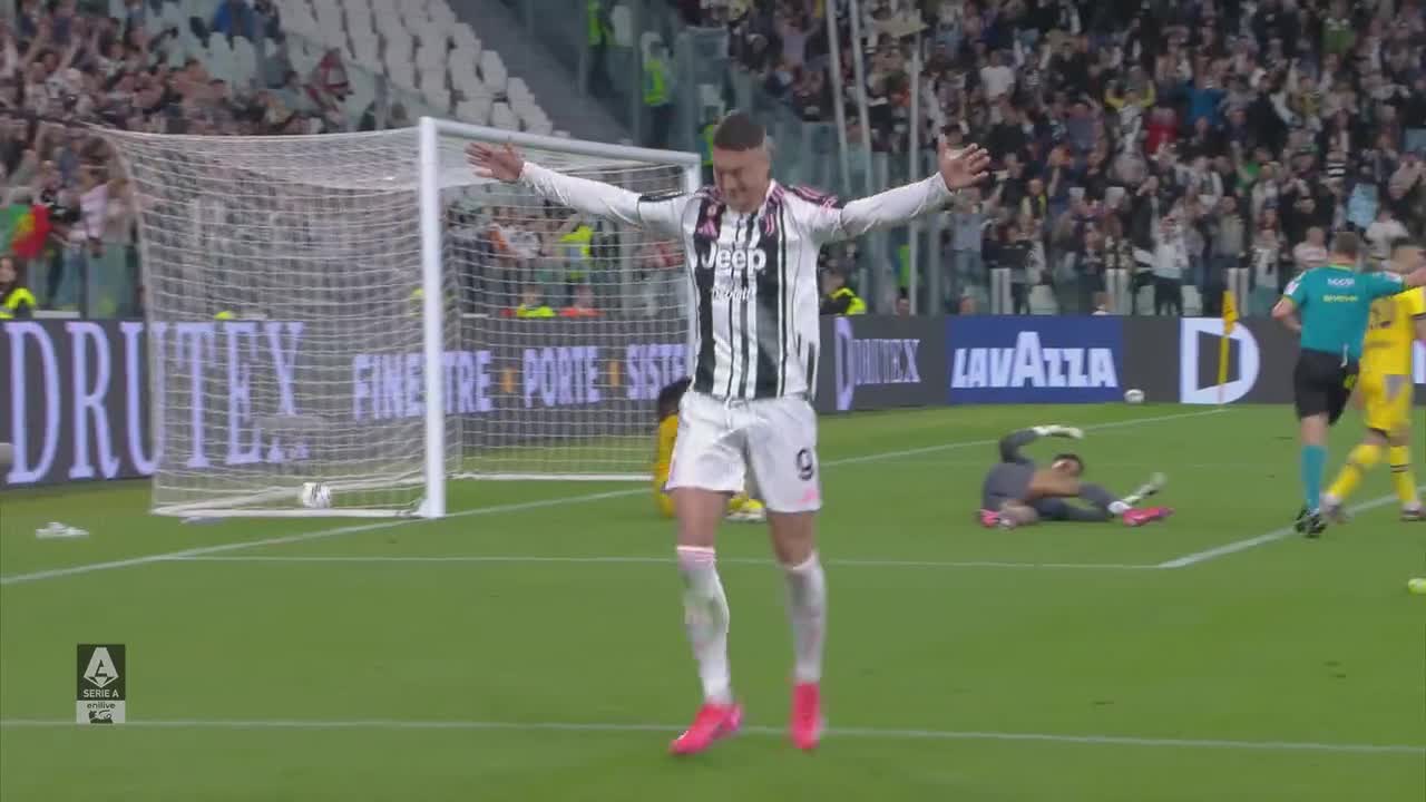 JUVE-INTER, GRANA VLAHO E CHALA Thumbnail