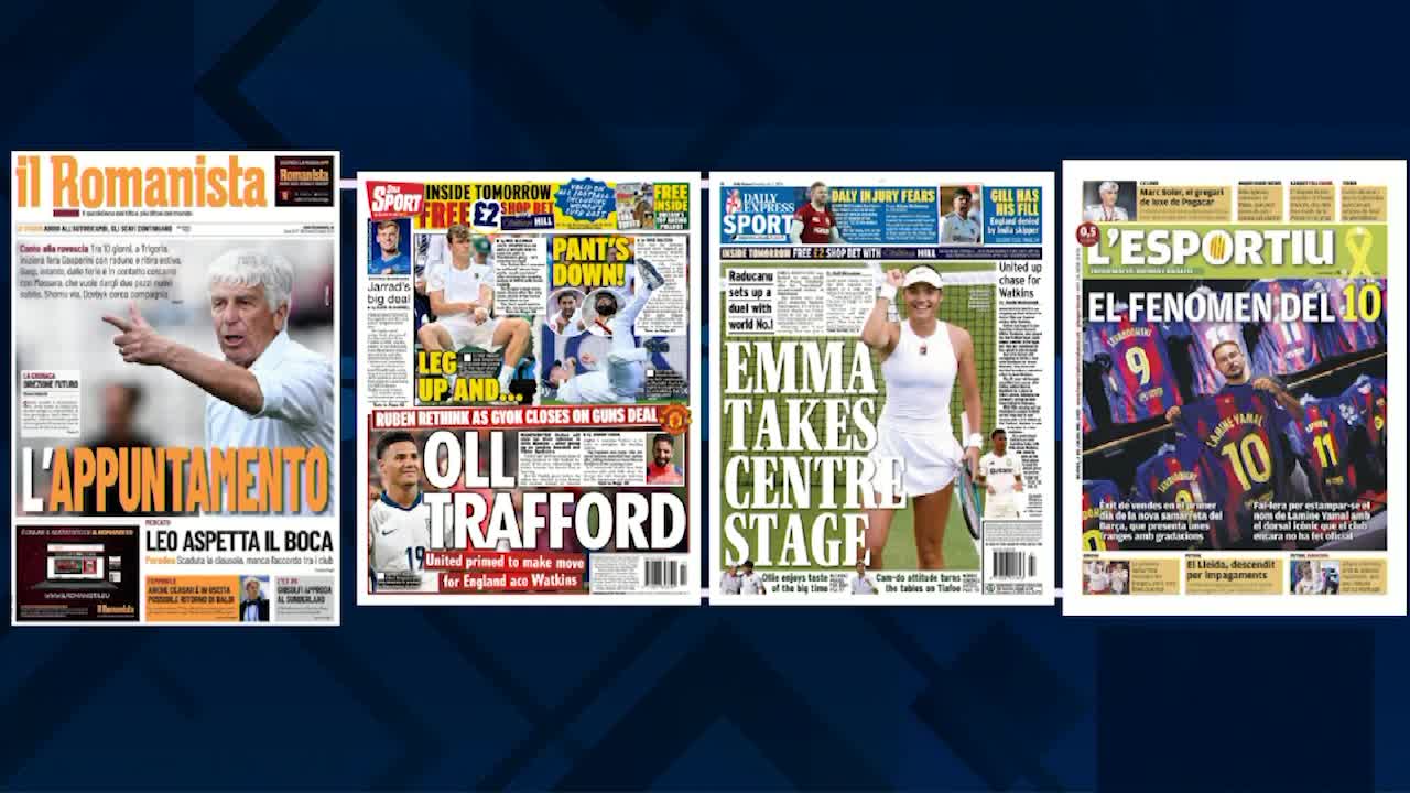 SI LIVE 24 – RASSEGNA STAMPA 02/07/25 Thumbnail