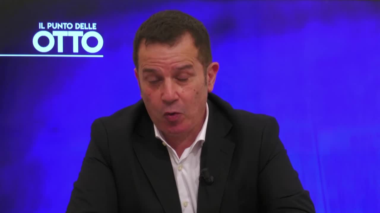 SI LIVE 24 - IL PUNTO DELLE OTTO 04/07/25 Thumbnail
