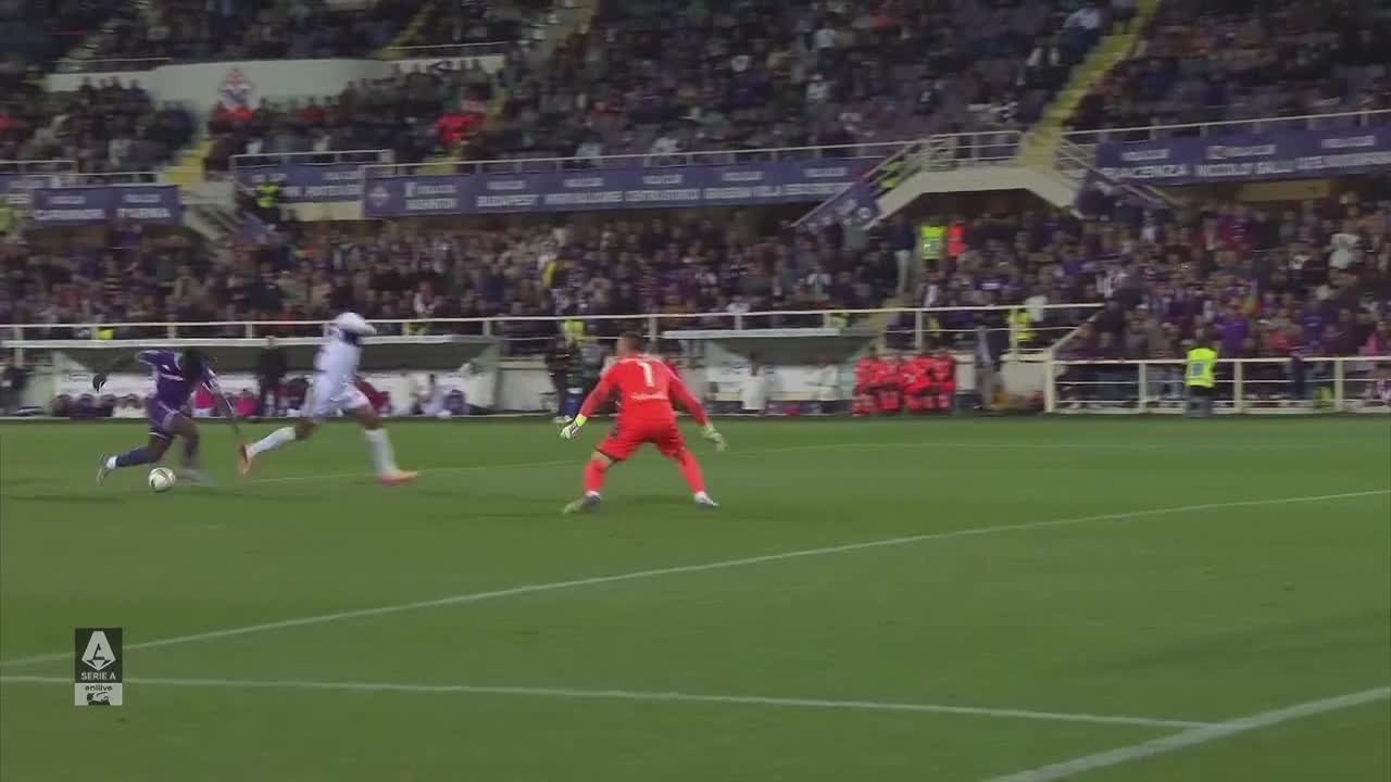 FIORENTINA, KEAN E UN