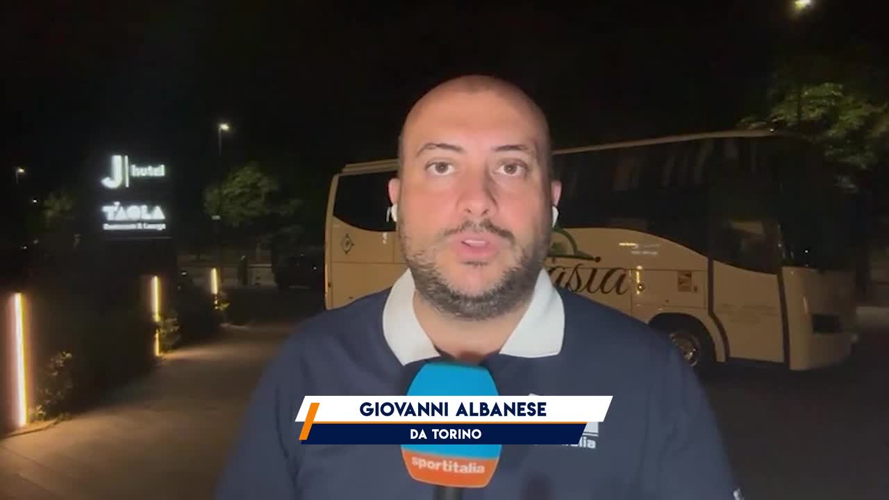 JUVENTUS, IL GIORNO DI MODESTO Thumbnail