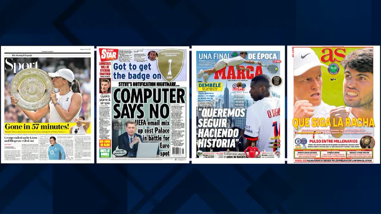 SI LIVE 24 – RASSEGNA STAMPA 12/07/25 Thumbnail