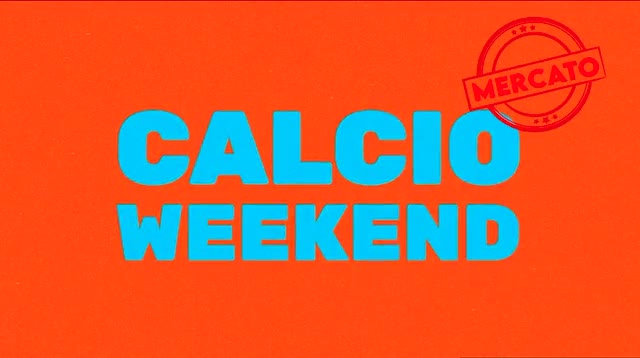 CALCIOMERCATO LIVE WEEKEND - PUNTATA DEL 12/07/25 Thumbnail