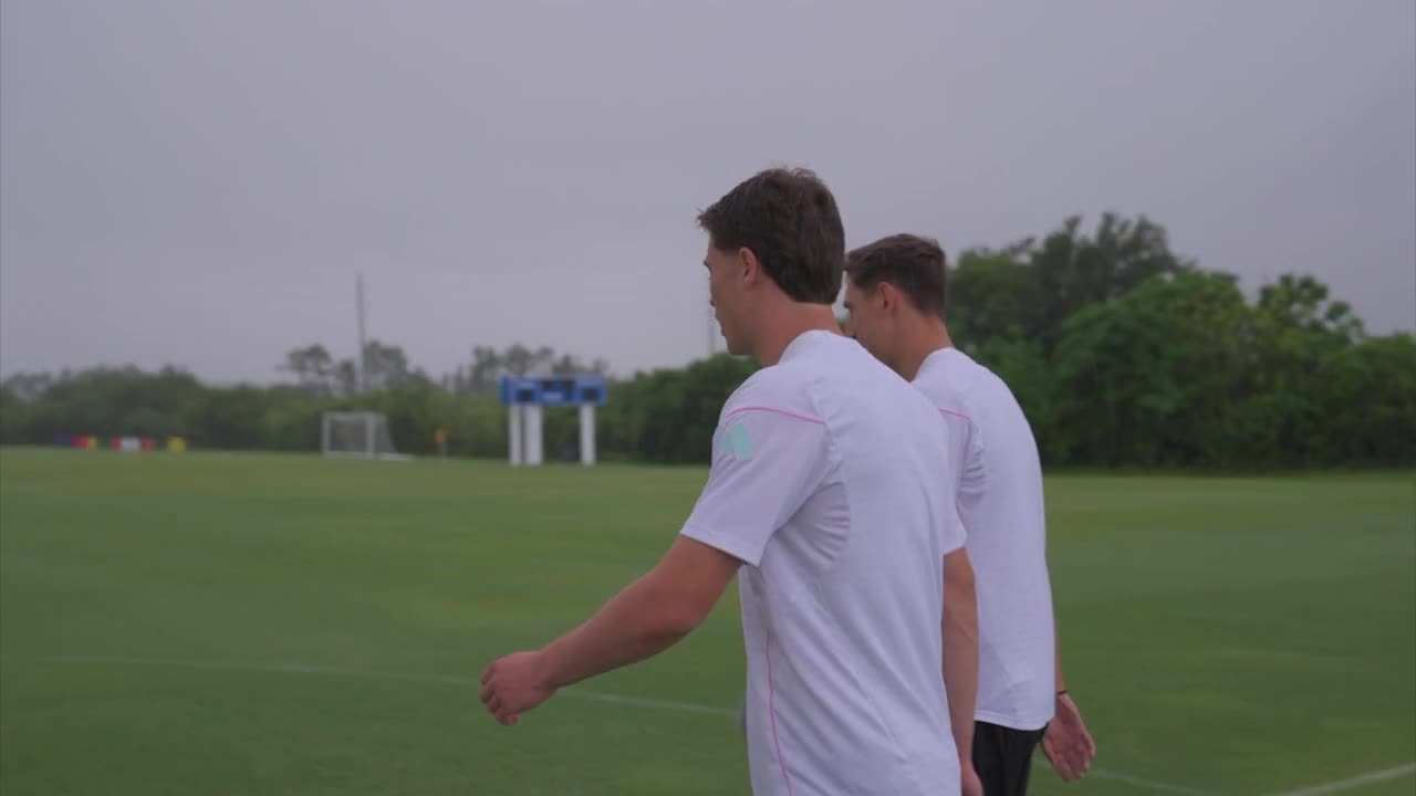 JUVE, ULTIMA SETTIMANA DI VACANZA Thumbnail