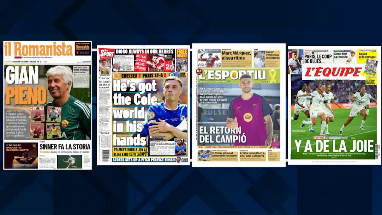 SI LIVE 24 – RASSEGNA STAMPA 13/07/25 Thumbnail