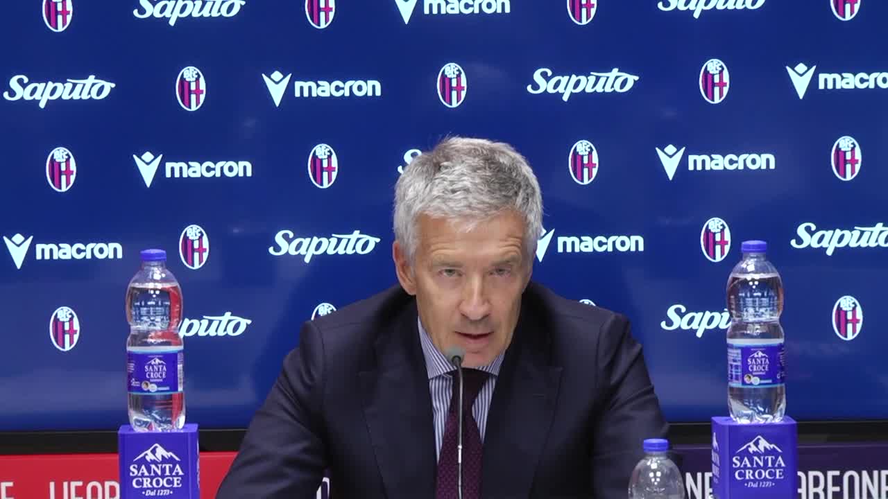 FENUCCI: "BEUKEMA HA CHIESTO LA CESSIONE" Thumbnail