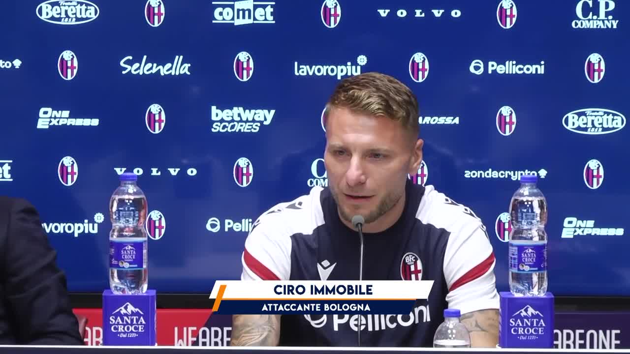 IMMOBILE: "BOLOGNA? SCELTA FACILE" Thumbnail