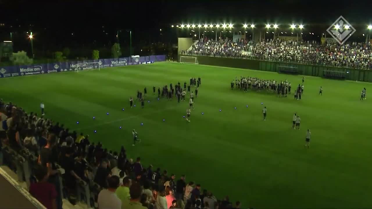 FIORENTINA, BUONE NOTIZIE DA KEAN Thumbnail