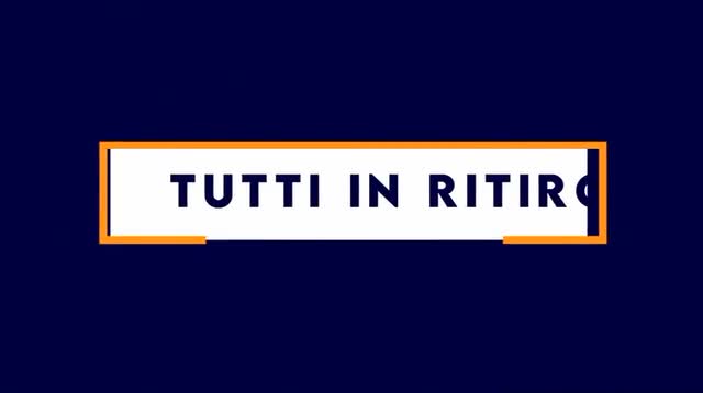 TUTTI IN RITIRO, PUNTATA DEL 15/07/25 Thumbnail