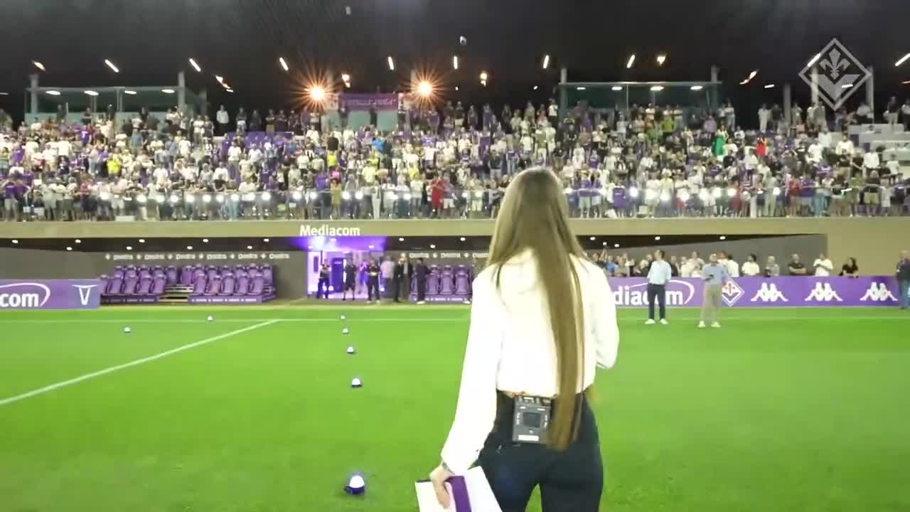 FIORENTINA, SI LAVORA AL RINNOVO DI KEAN Thumbnail