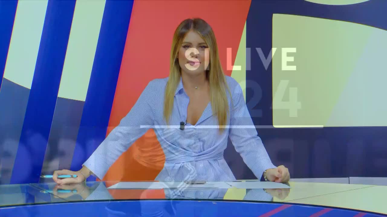 SI LIVE 24 – 04/08/25 ORE 24:00 Thumbnail