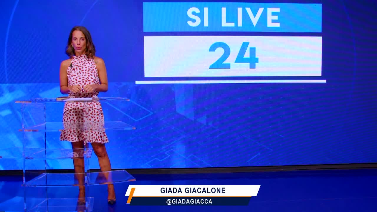SI LIVE 24 - 05/08/25 ORE 16:00 Thumbnail