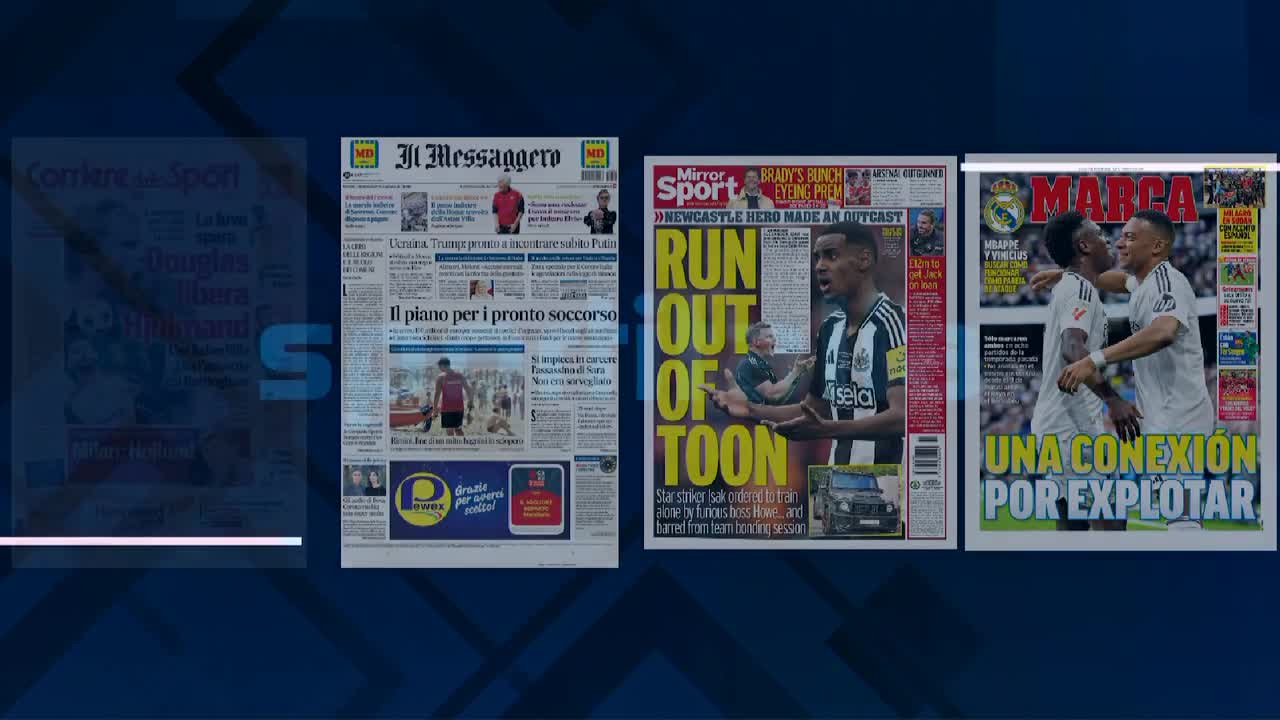 SI LIVE 24 – RASSEGNA STAMPA 06/08/25 Thumbnail