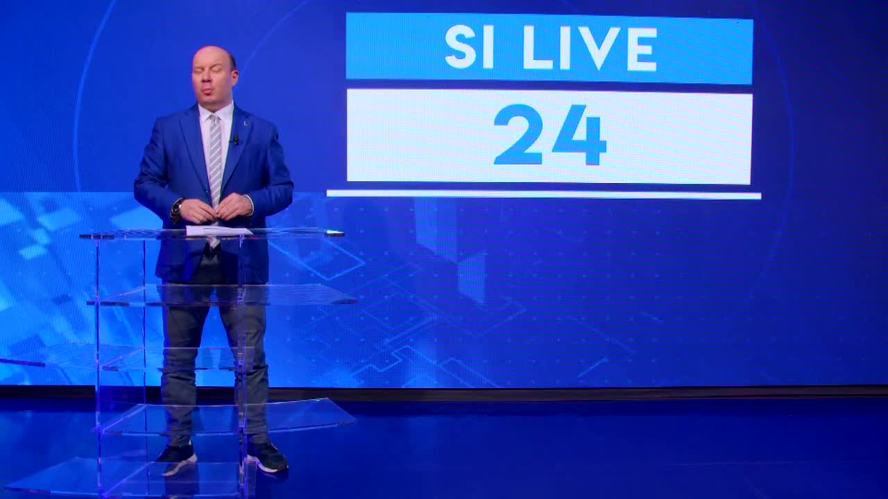 SI LIVE 24 - 07/08/25 ORE 11:00 Thumbnail