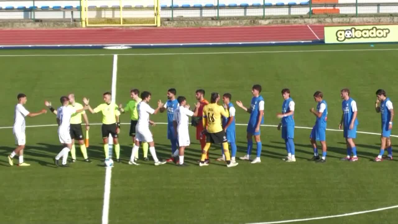 FOLGORE CARATESE-PAVIA 1-1 Thumbnail