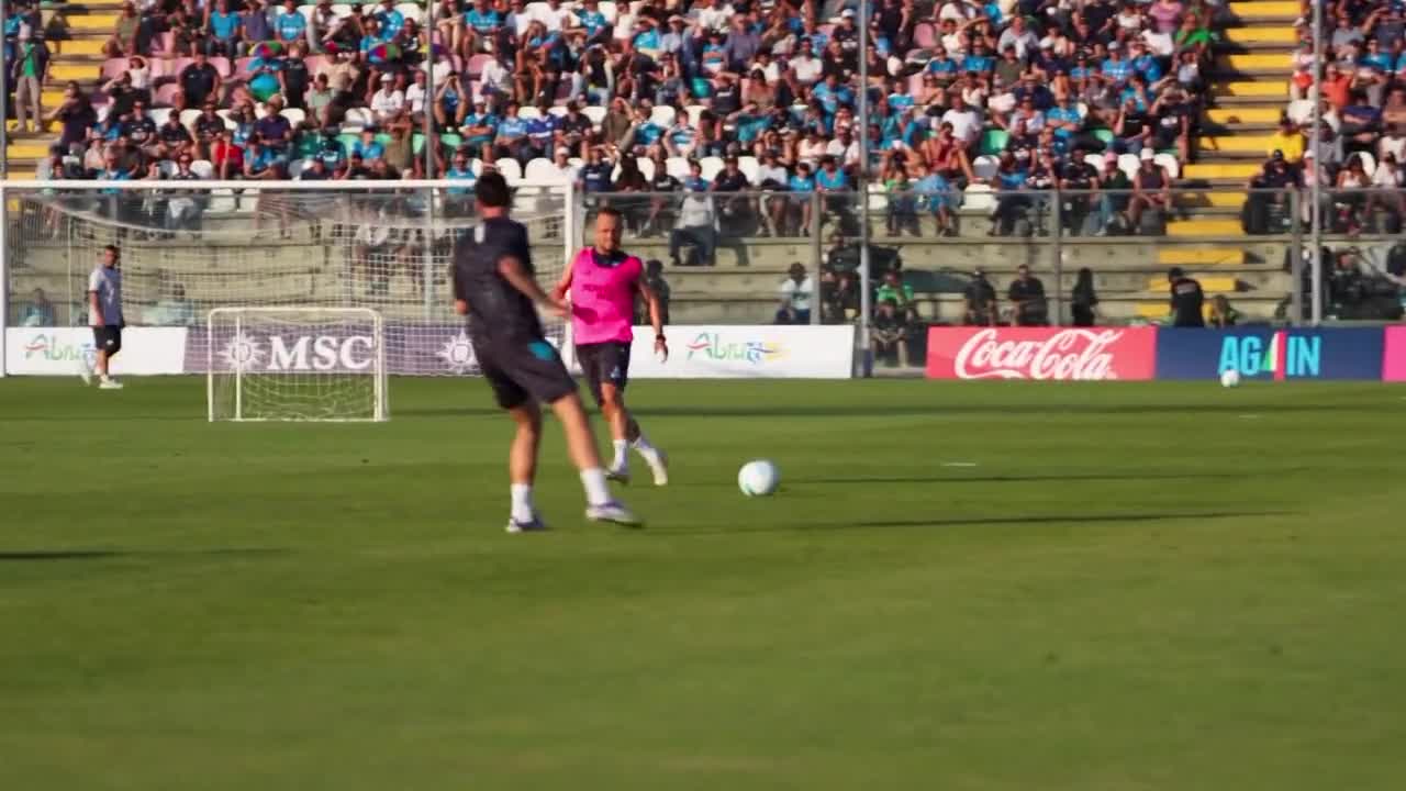 NAPOLI, PRIORITÀ SANCHEZ E GUTIERREZ Thumbnail