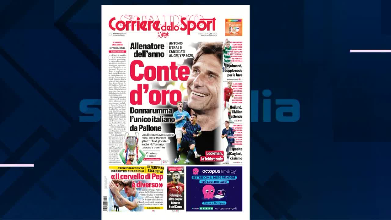 SI LIVE 24 – RASSEGNA STAMPA 07/08/25 Thumbnail
