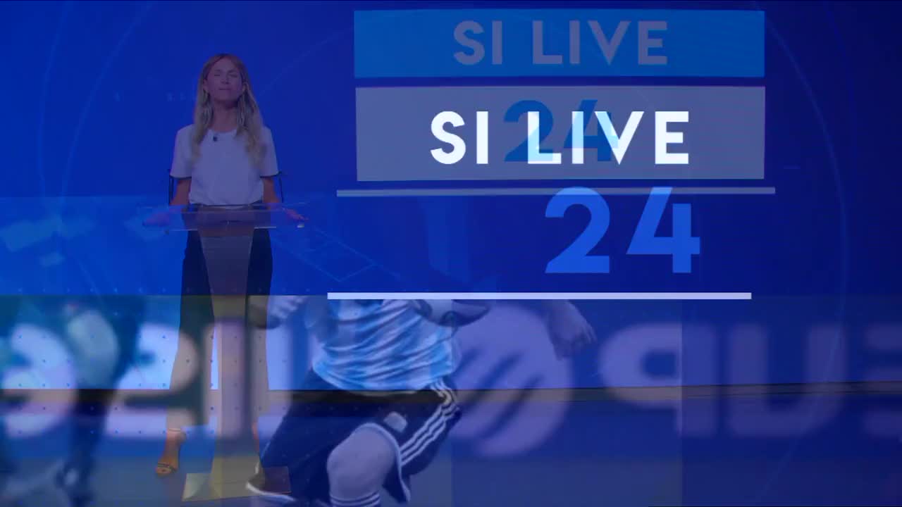 SI LIVE 24 - 07/08/25 ORE 16:00 Thumbnail