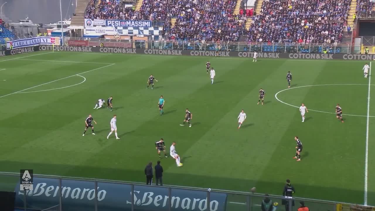 NAPOLI, RASPADORI ALL