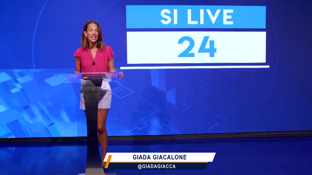 SI LIVE 24 - 09/08/25 ORE 11:00 Thumbnail