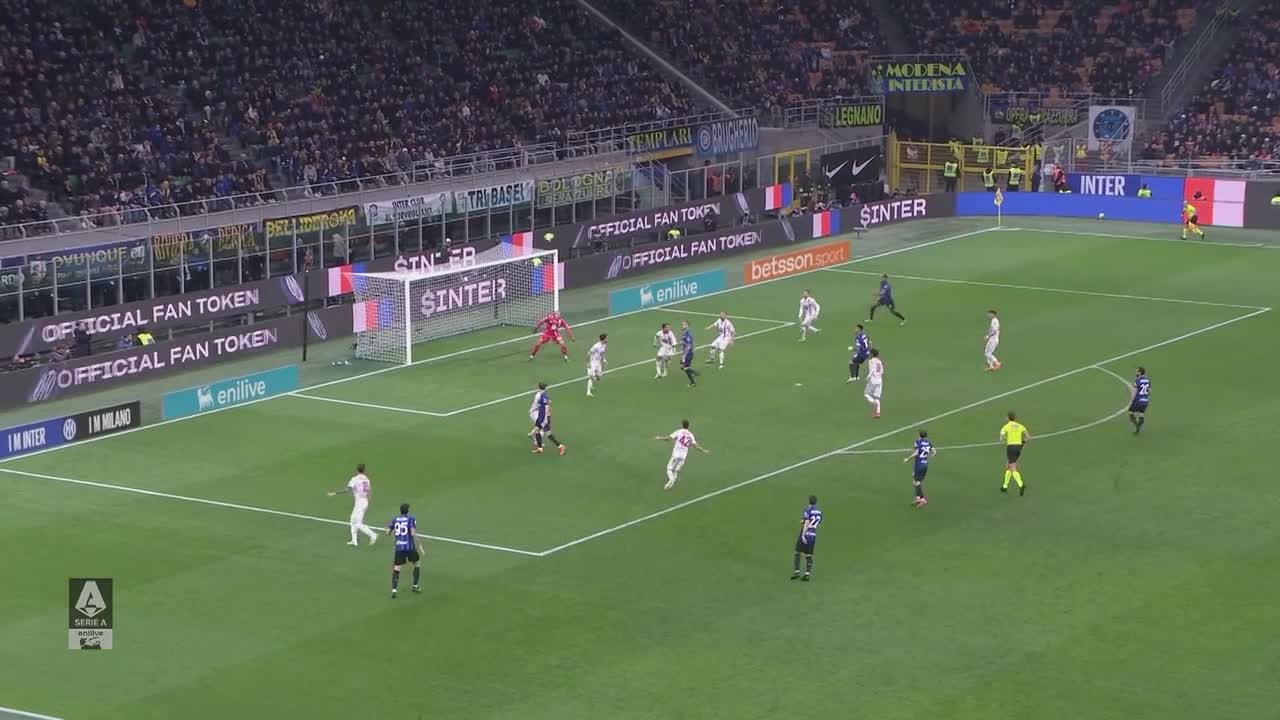 INTER, SIRENE ARABE PER CALHA Thumbnail