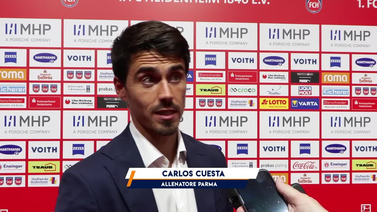 PARMA, CUESTA: "IL MERCATO NON È FINITO" Thumbnail