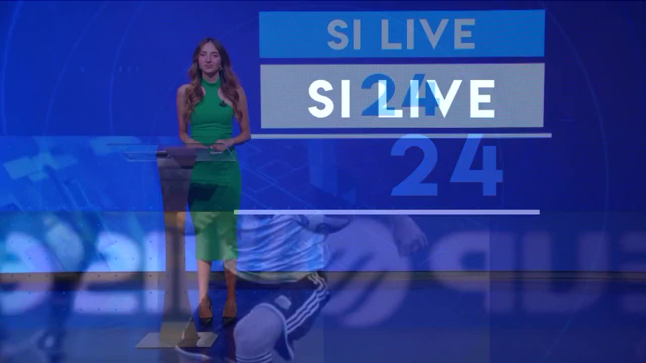 SI LIVE 24 - 09/08/25 ORE 20:00 Thumbnail