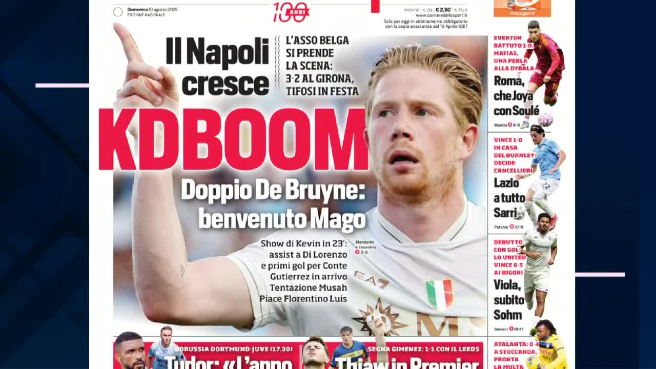 SI LIVE 24 – RASSEGNA STAMPA 09/08/25 Thumbnail