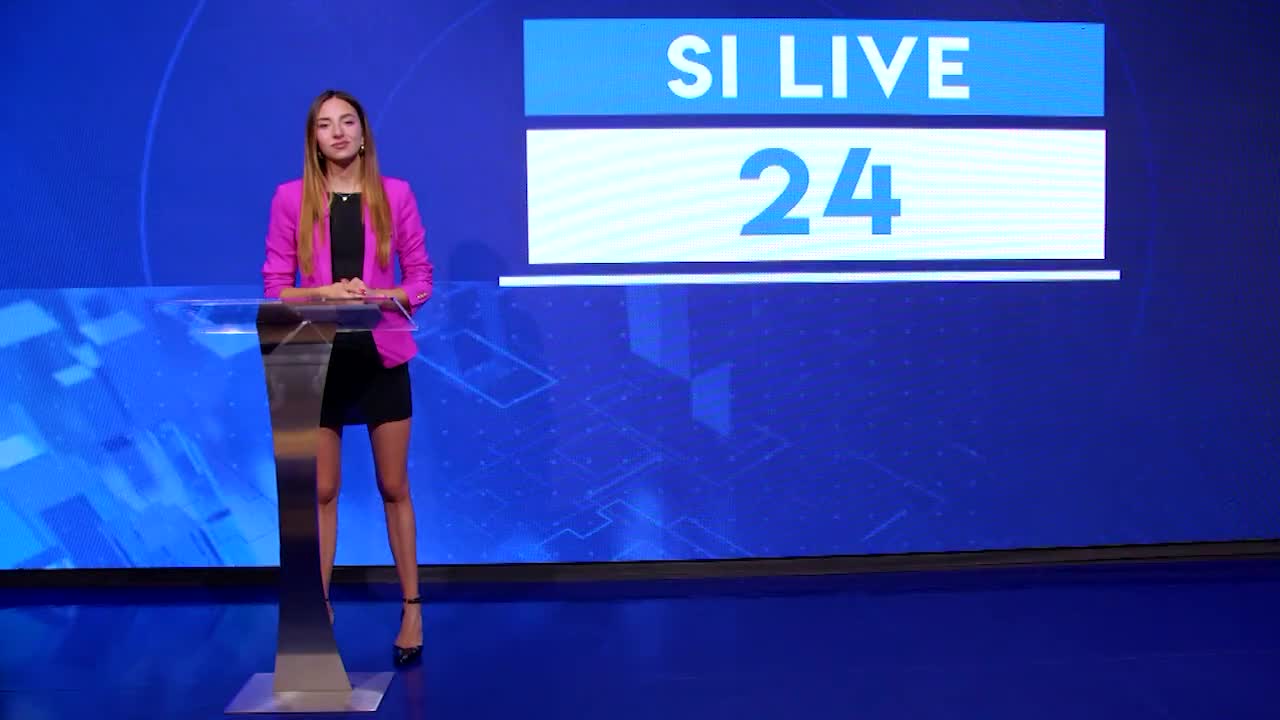 SI LIVE 24 - 11/08/25 ORE 11:00 Thumbnail