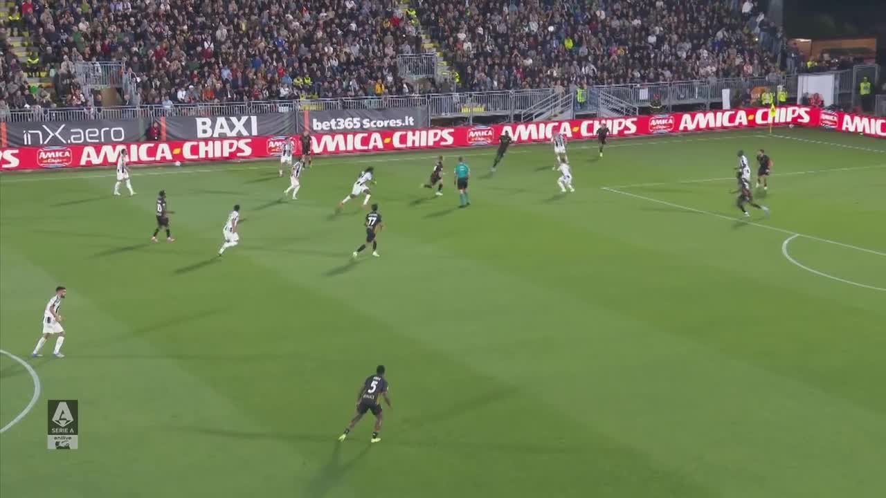 JUVENTUS, KOLO MUANI DEVE ATTENDERE Thumbnail