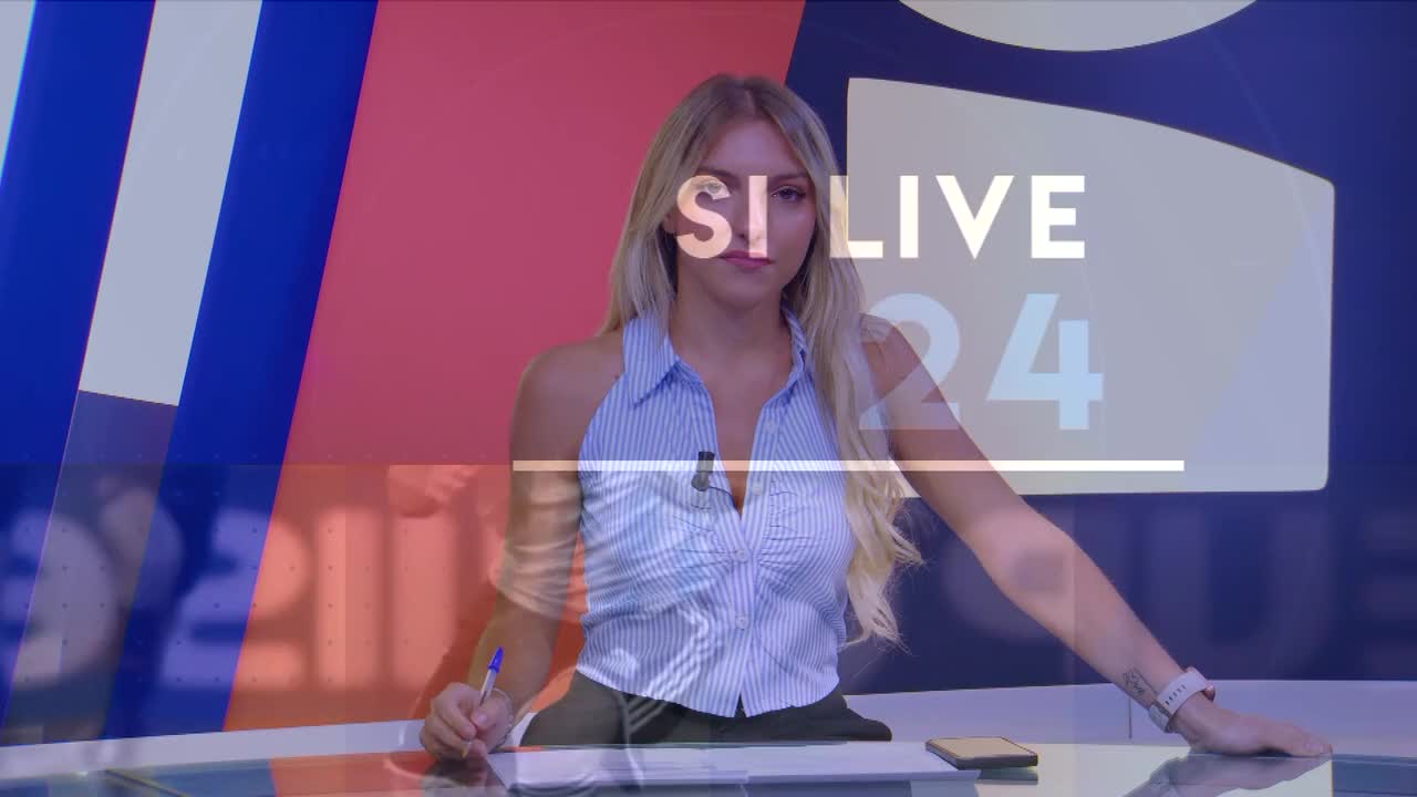SI LIVE 24 - 11/08/25 ORE 13:00 Thumbnail