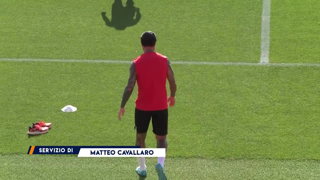 MONZA-INTER, IN DIRETTA SU SI Thumbnail