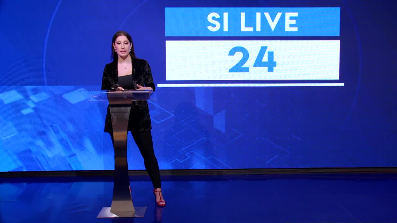 SI LIVE 24 - 10/08/25 ORE 16:00 Thumbnail