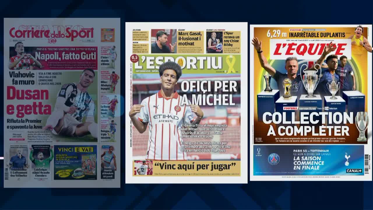 SI LIVE 24 – RASSEGNA STAMPA 12/08/25 Thumbnail