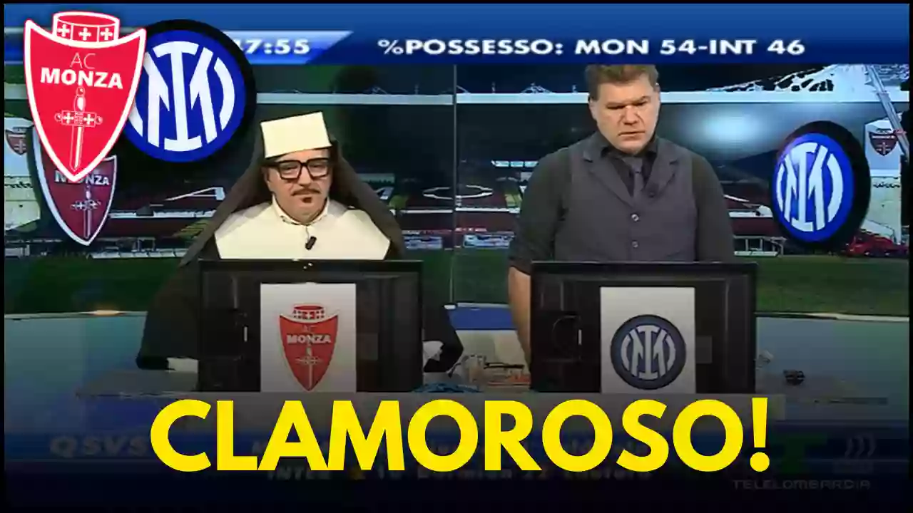 GOL DI MONZA INTER 2-2: BEFFA FINALE PER I NERAZZURRI Thumbnail