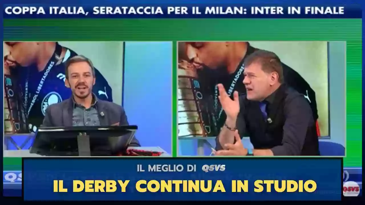 SERATACCIA PER IL MILAN, INTER IN FINALE! Thumbnail