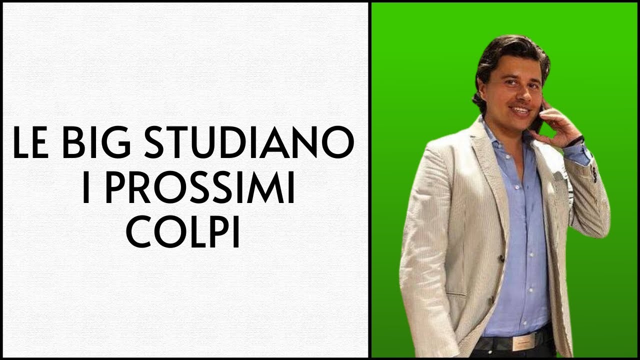 IL MILAN È PRONTO A MUOVERSI! INTER E JUVE CON LE IDEE CHIARE - LE NEWS DI CALCIOMERCATO Thumbnail