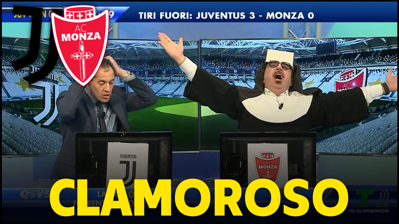 GOL DI JUVE MONZA 0-2: ALLEGRI ANCORA SCONFITTO DAI BRIANZOLI Thumbnail