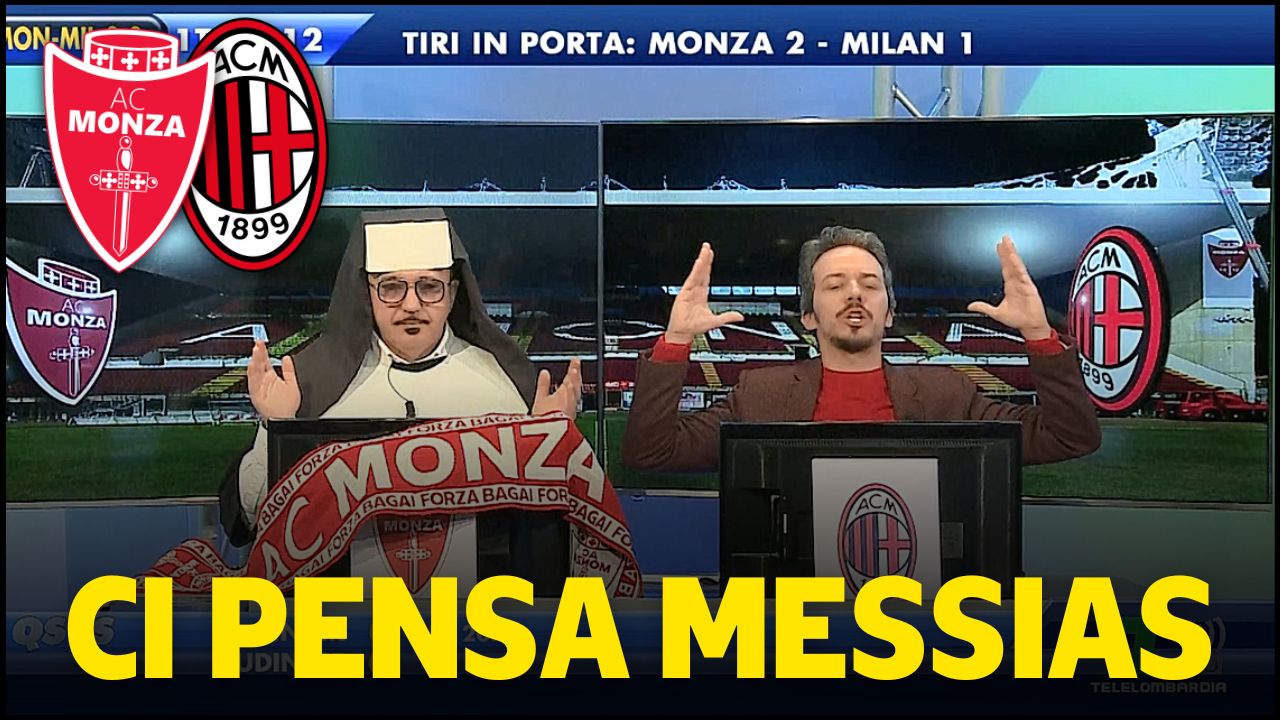GOL DI MONZA MILAN 0-1: MESSIAS REGALA I TRE PUNTI AI ROSSONERI! Thumbnail