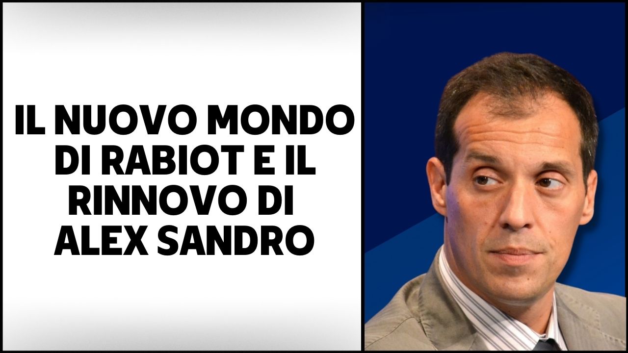 MOSSE JUVE SUI SUOI PARAMETRI ZERO Thumbnail